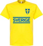 Zweden Team T-Shirt - XXL