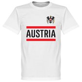 Oostenrijk Team T-Shirt - M