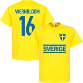 Zweden Wernbloom 16 T-Shirt - M