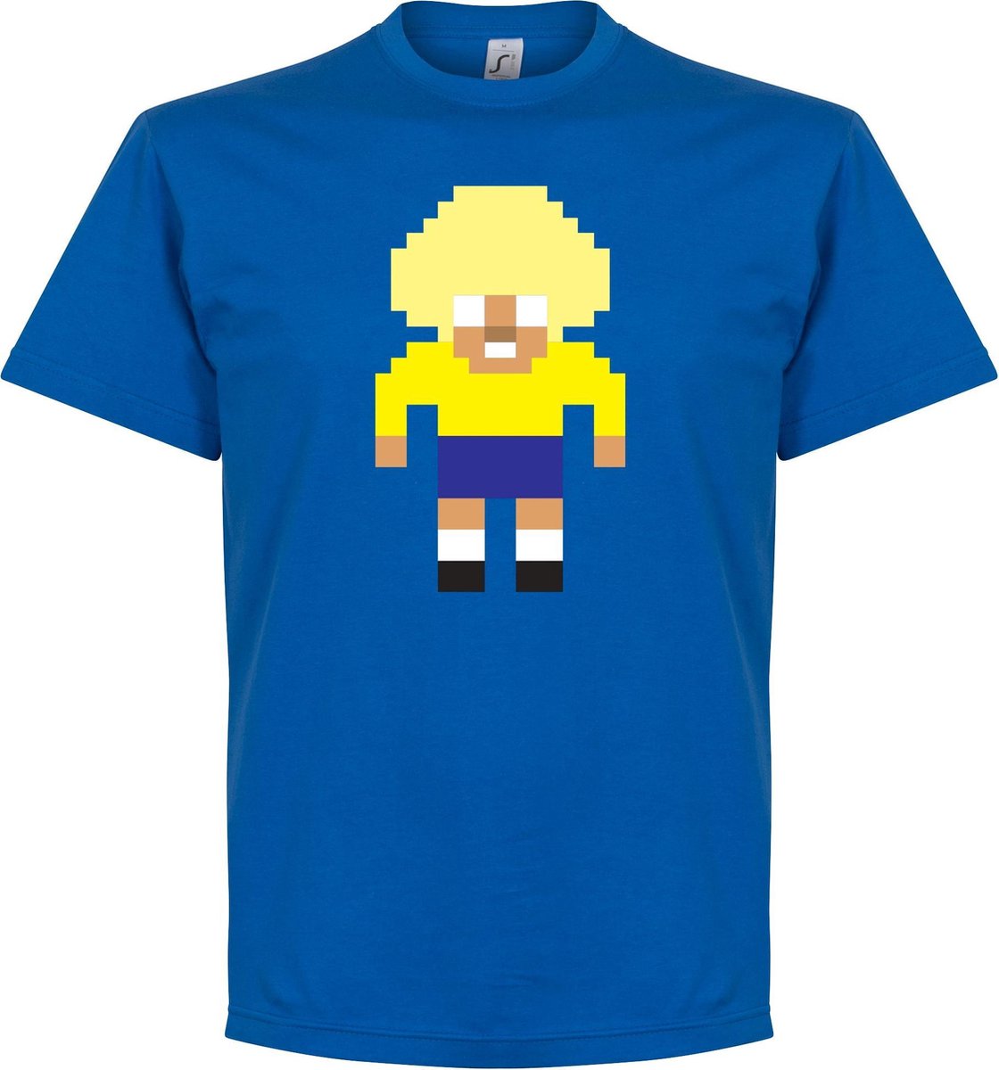 Valderrama Legend Pixel T-Shirt - M