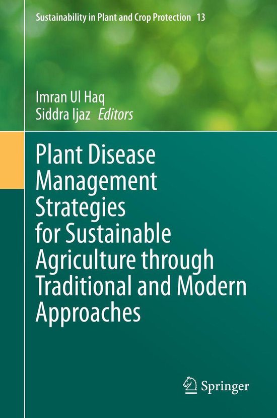 Biomedical and Life Sciences (R0) - Plant Disease Management ... - cover