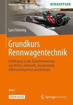 Handbuch Rennwagentechnik 1 - Grundkurs Rennwagentechnik