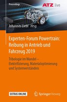 Proceedings - Experten-Forum Powertrain: Reibung in Antrieb und Fahrzeug 2019