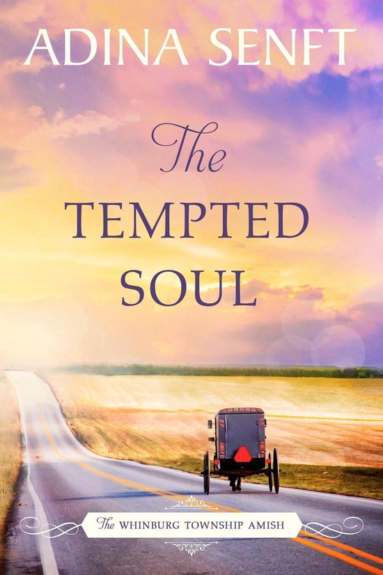 The Whinburg Township Amish 3 - The Tempted Soul - cover