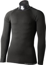 Mico Baselayer-Man Long Sleeves Round Neck Shirt S