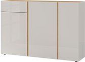 Germania Mesa Dressoir Eiken / Cashmere