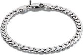 PRINS. Armband - PB0017-20 - Gourmetschakel - 925 Zilver - 20cm