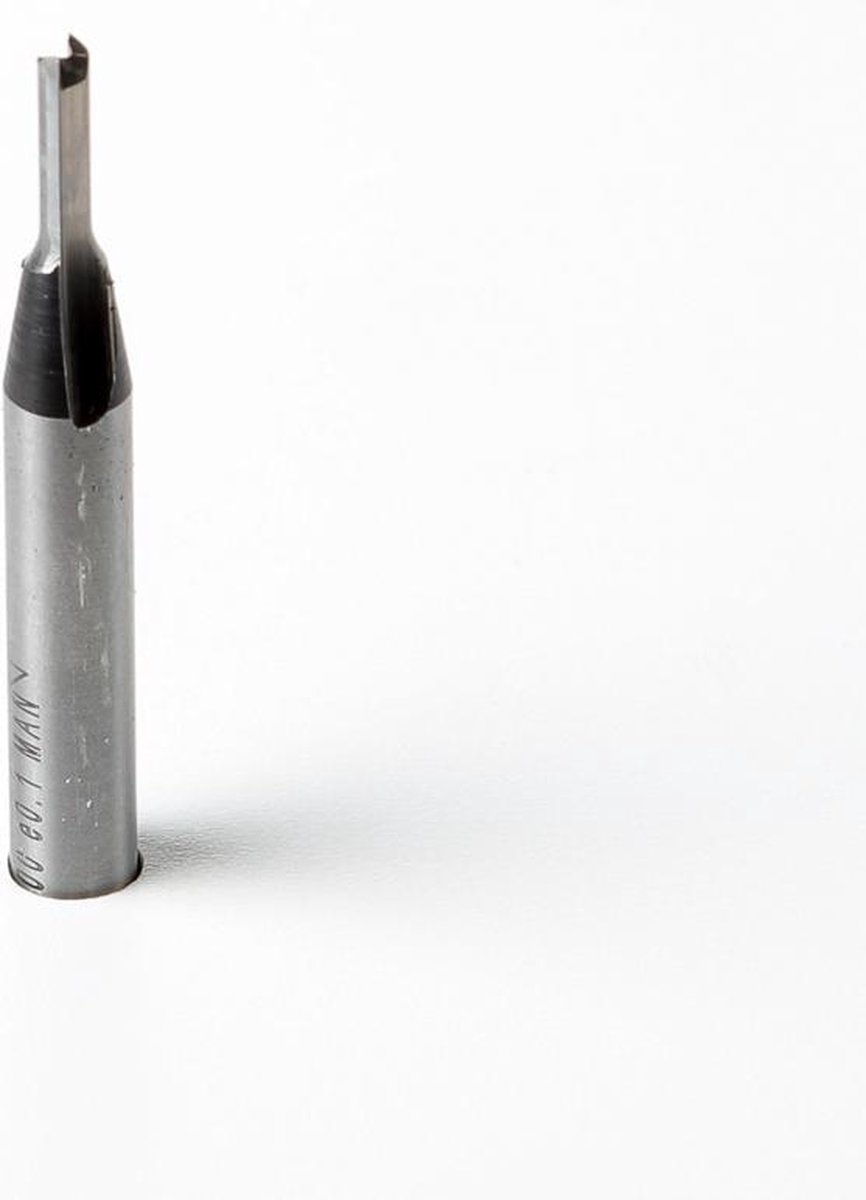 Trasco Hardmetaal groeffrees 3mm x lengte 55mm x schacht 6mm F02
