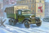 Zvezda - Gaz-aaa Soviet Truck (3-axle) (Zve3547)