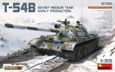 Miniart - Soviet Medium Tank T-54b Early Interior Kit (Min37011)