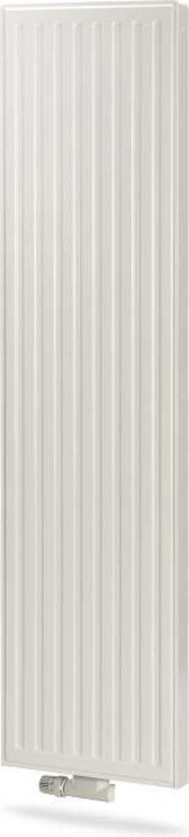 Radson paneelradiator Vertical, staal, wit, (hxlxd) 1800x300x81mm, 20