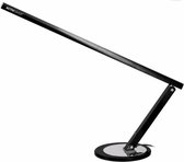 Tafellamp NAGELSTYLISTE - Daglicht ZWART - Shadowless lamp 20W - Aluminium - Modern design!