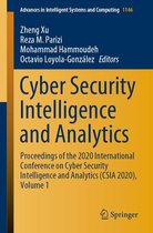 Advances in Intelligent Systems and Computing 1146 - Cyber Security Intelligence and Analytics