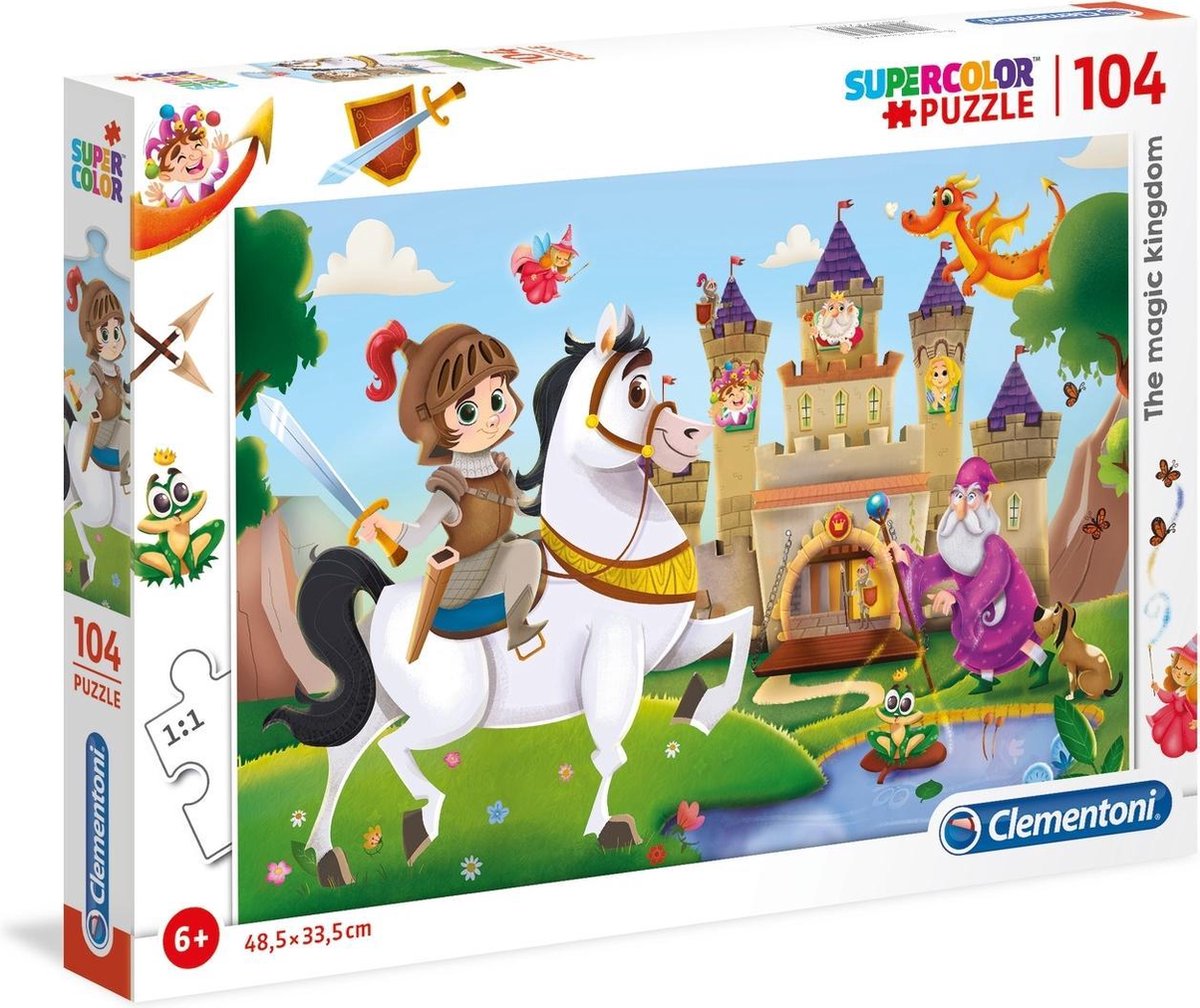 Jeu De Magie - Clementoni - Le Chapeau Magique - 40 Astuces - Enfant...