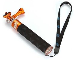 Brofish Selfie Pole Small - Oranje
