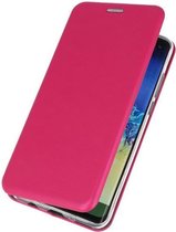Flip Wallet Case voor Huawei P30 Roze