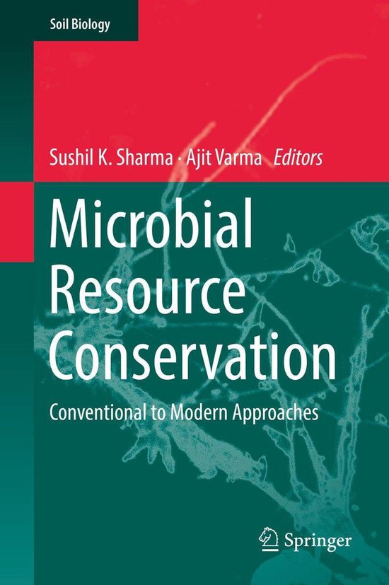 Biomedical and Life Sciences (R0) - Microbial Resource Conse ... - cover