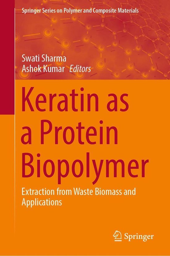 Springer Series on Polymer and Composite Materials - Keratin ... - cover