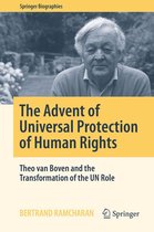 Springer Biographies - The Advent of Universal Protection of Human Rights