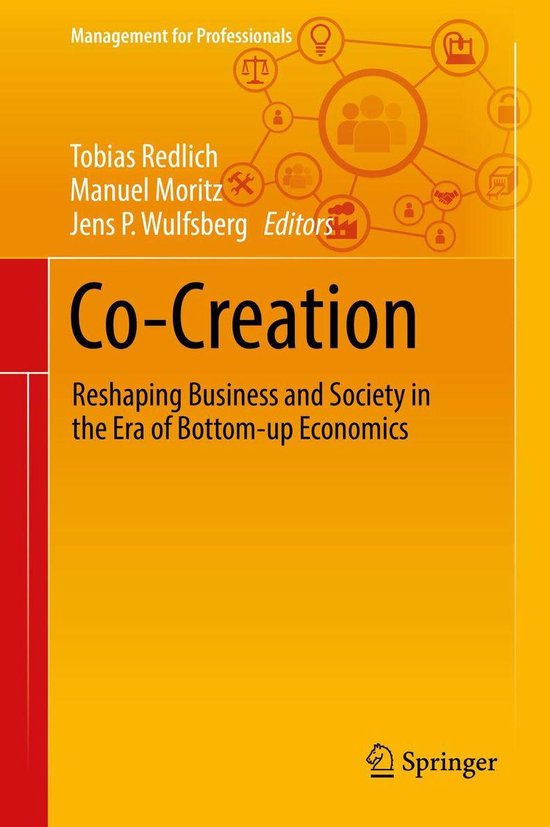 Business and Management (R0) - Co-Creation - cover