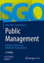 uniscope. Publikationen der SGO Stiftung - Public Management