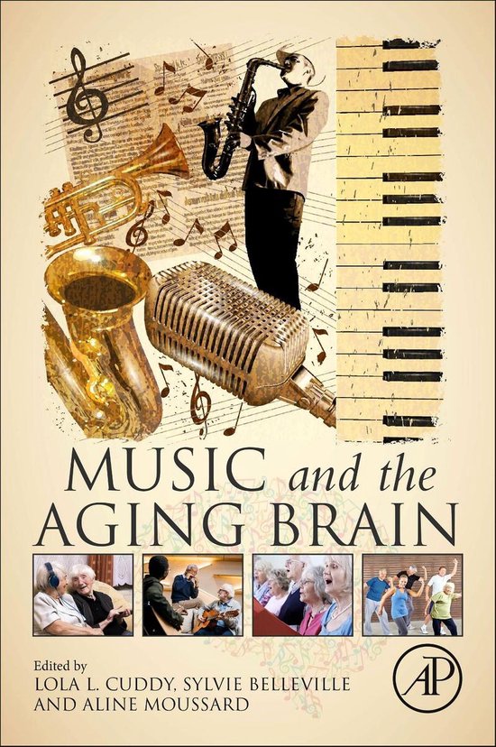 Music and the Aging Brain (ebook) | 9780128174234 | Boeken | bol.com
