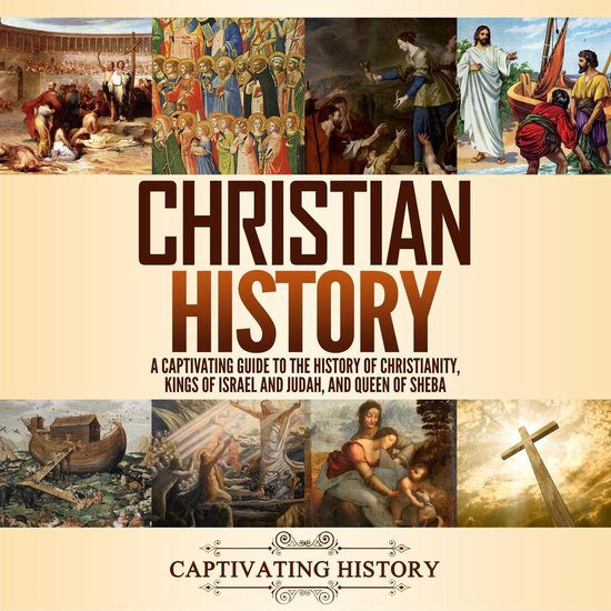 Christian History - cover