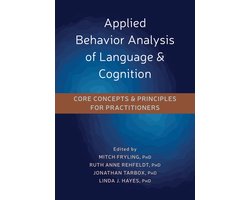 Applied Behavior Analysis of Language and Cognition