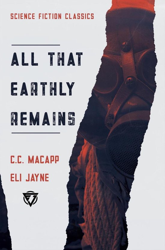 All That Earthly Remains (ebook), C.C. Macapp 9781087864624 Boeken