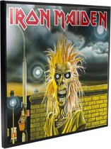Nemesis Now Iron Maiden Heldere afbeelding Iron Maiden Multicolours