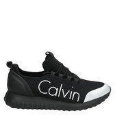Calvin Klein Ron heren sneaker - Zwart - Maat 44