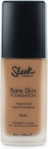 Sleek Bare Skin Foundation - 384 Earth