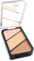 Rimmel Trio by Kate Highlighter Palette - By Kate