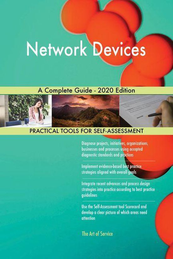 Network Devices A Complete Guide 2020 Edition (ebook), Gerardus