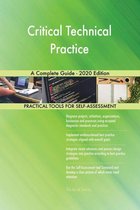 Critical Technical Practice A Complete Guide - 2020 Edition