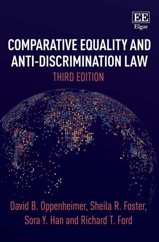 Comparative Equality and Anti-Discrimination Law, Third Edit ... - cover