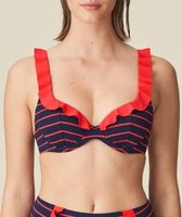 Marie Jo Swim Celine Bikini Top 1002516 Pomme D Amour - maat 75F