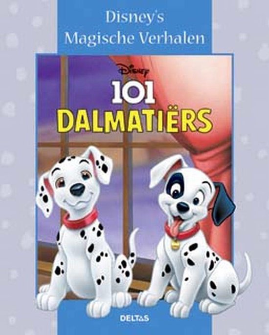 Cover van het boek 'Disney's Magische Verhalen / 101 dalmatiërs' van  Nvt
