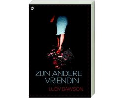 Omslag van Zijn andere vriendin