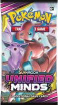 Pokémon - Sun & Moon Unified Minds Booster box pakje - Pokemon kaarten