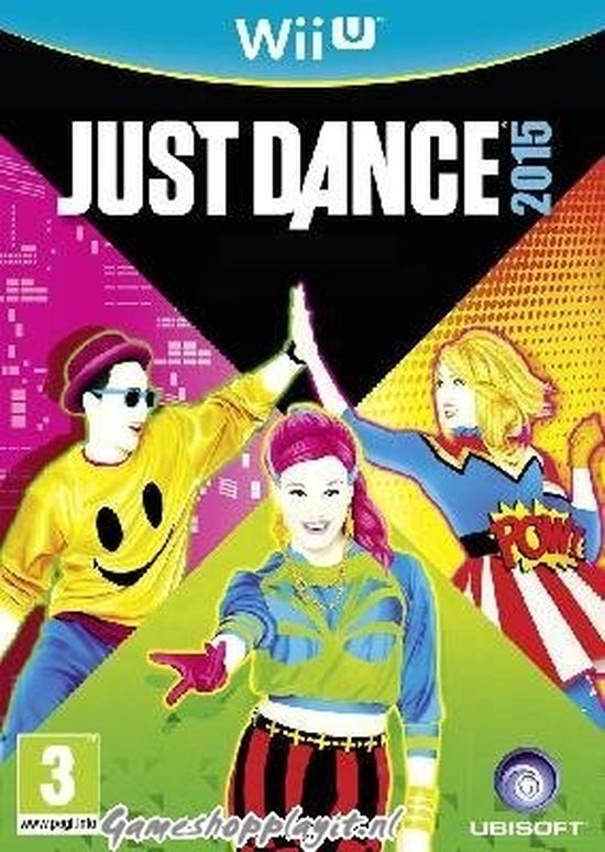Just Dance 2015 - Wii U | Jeux | bol.com