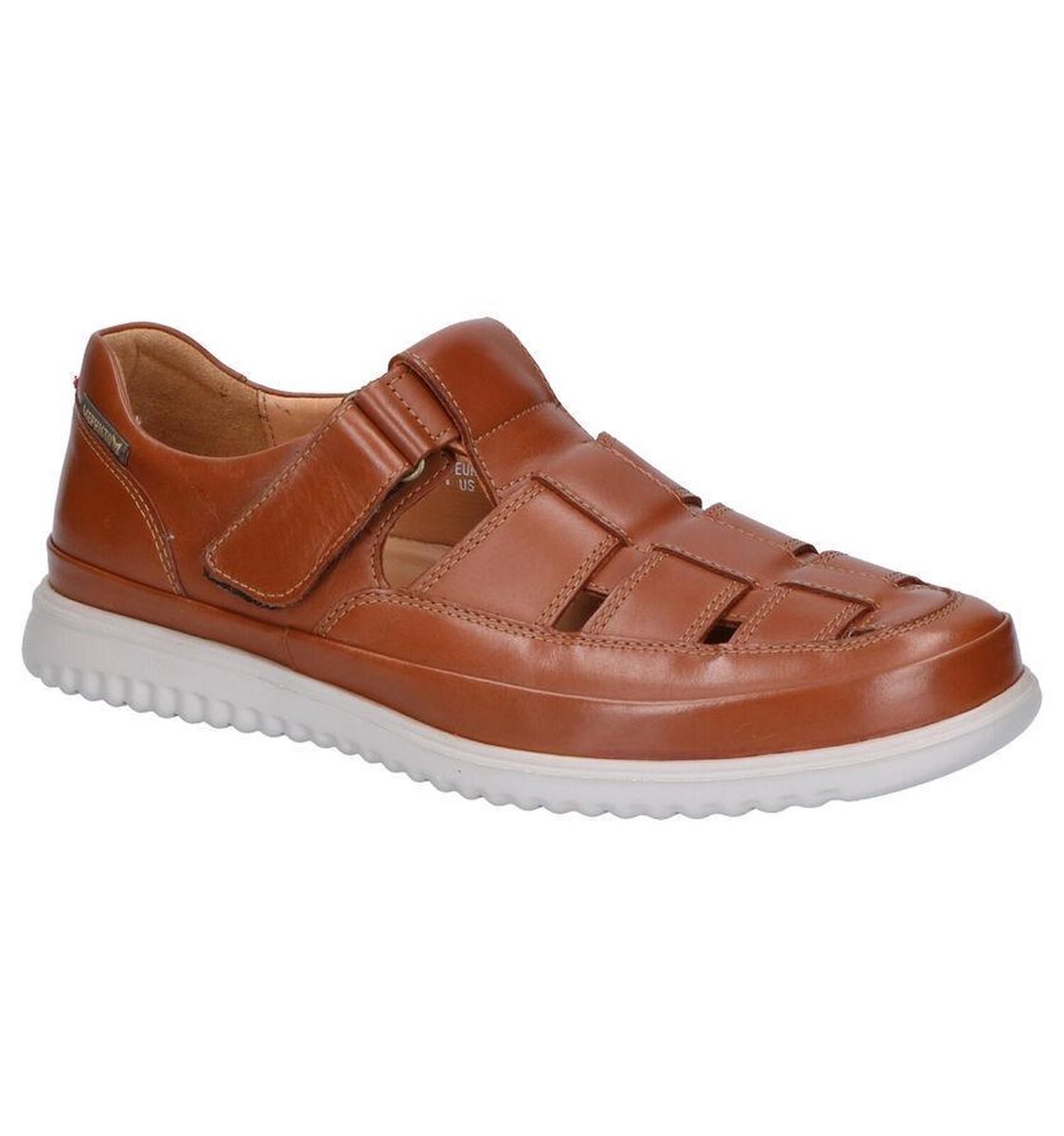Sandalen Mephisto Tarek Randy Bruin