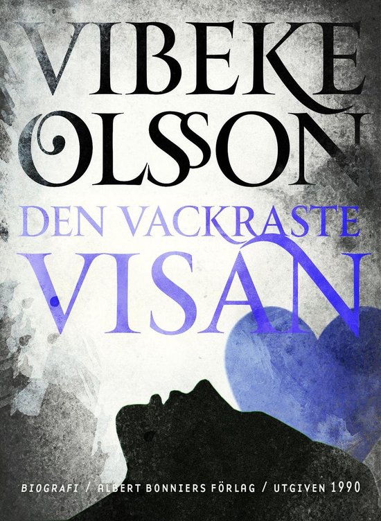 Den vackraste visan - cover