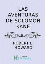 Las extrañas aventuras de Solomon Kane