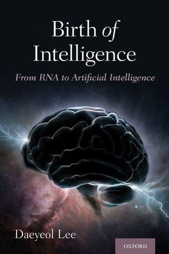 Birth of Intelligence - cover