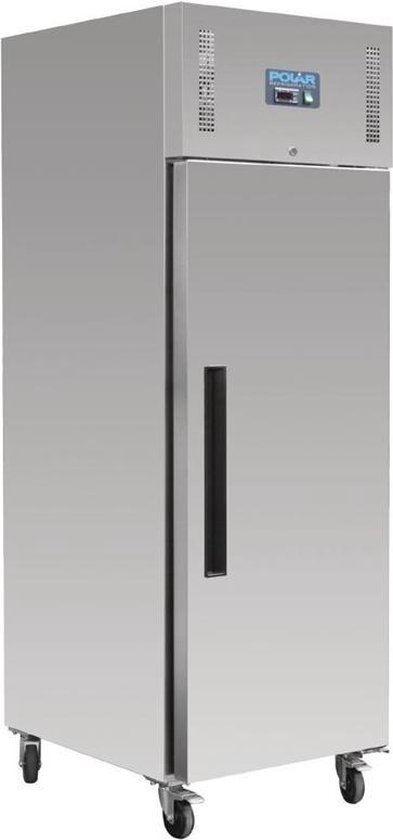 Polar - 1-Deurs Patisserie Koeling - 850 Liter GL180 - Horeca & Professioneel