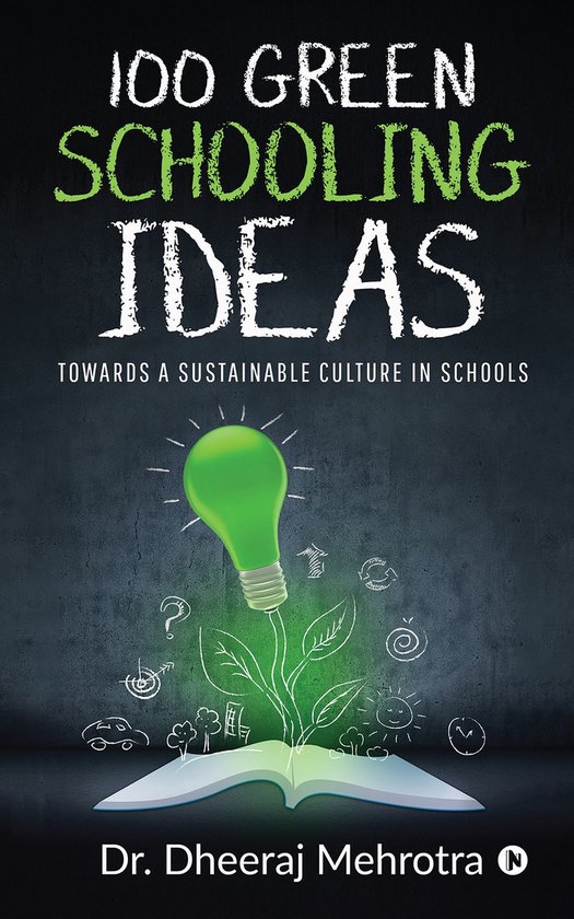 100 Green Schooling Ideas - cover