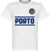 Porto Team T-Shirt - Wit - XXL