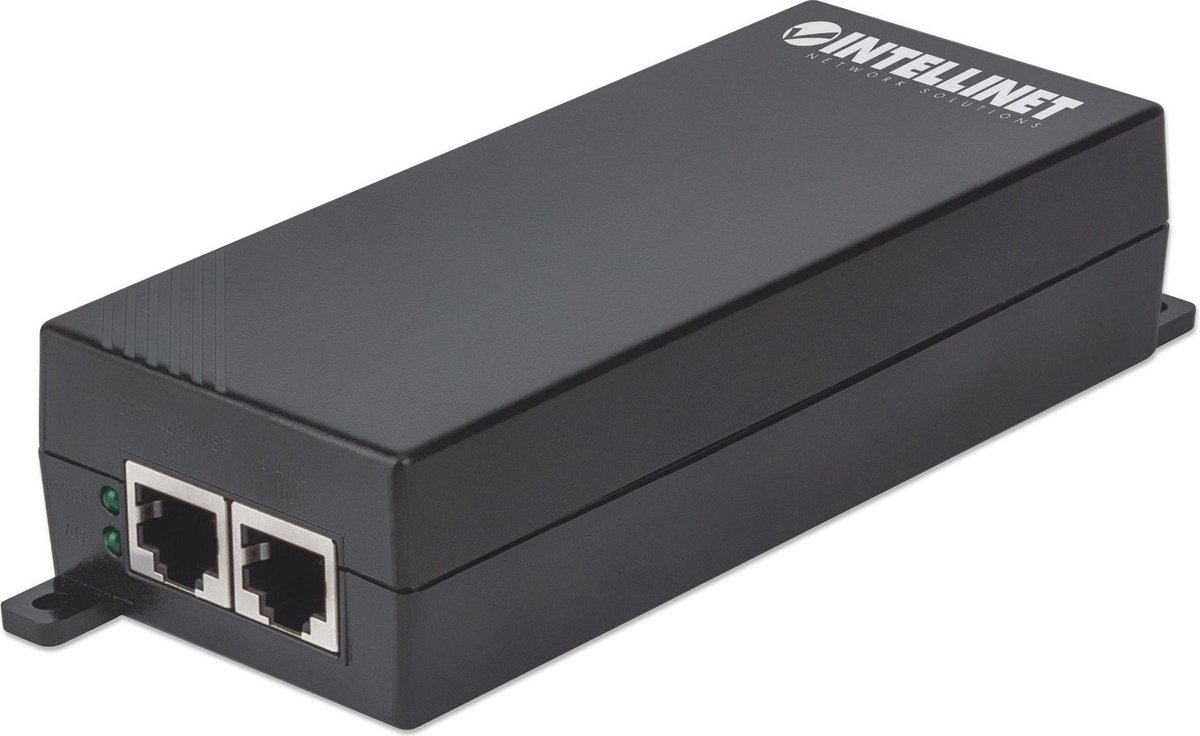Intellinet 561518 PoE adapter & injector Gigabit Ethernet