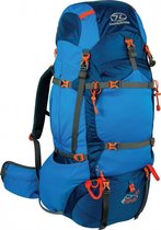 Highlander backpack Ben Nevis 65 liter - blauw